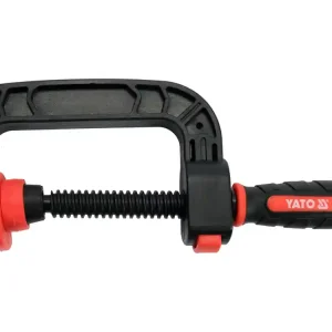 Tylko do końca tygodnia ŚCISK TYP C NYLONOWY 75 MM