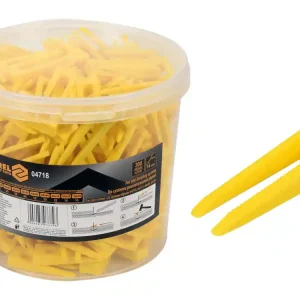 SYSTEM, KLINY DO POZIOMOWANIA PŁYTEK 300 SZT. Kup teraz