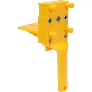 Bezpieczne zakupy SZABLON DO POŁĄCZEŃ KOŁKOWYCH FI 6,8,10 MM