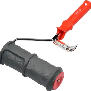 Darmowy zwrot WAŁEK DO WYCISKANIA WZORÓW W ŚWIEŻYM TYNKU