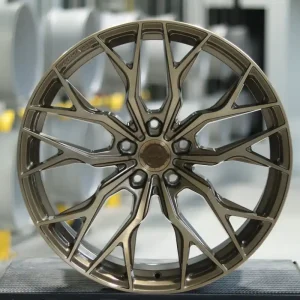 Concaver CVR1 21x10,5 Brushed Bronze Tani