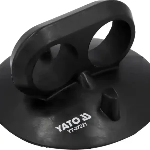 UCHWYT, PRZYSSAWKA GLAZURNICZA GUMOWA Ø125MM Szybka wysyłka