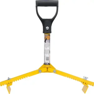 CHWYTAK BRUKARSKI JEDNORĘCZNY, WYSOKI, NASTAWNY DO PŁYTEK Bezpieczna płatność