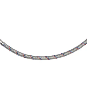 WĄŻ PRZYŁĄCZENIOWY F/M 3/8" M10X1 400MM Hit cenowy