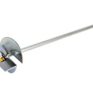 WIERTŁO DO BLOCZKÓW Z BETONU KOMÓRKOWEGO 80MM Wysoka jakość