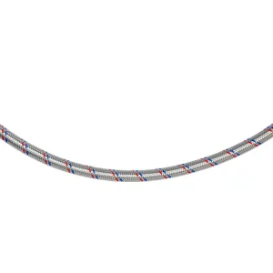 WĄŻ PRZYŁĄCZENIOWY F/M 1/2" 3/8" 400MM Do wyczerpania zapasów