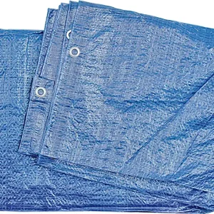 Popularny PLANDEKA 8 X 12 M 57 G/M2