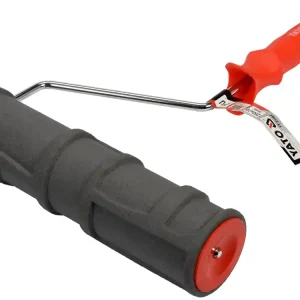 WAŁEK DO WYCISKANIA WZORÓW W ŚWIEŻYM TYNKU Łatwy zwrot