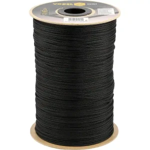 Niska cena LINA PLECIONA CZARNA PP NA SZPULI 3MM 600M
