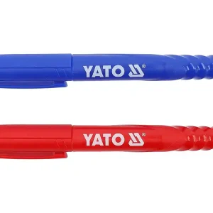 Tani MARKERY KPL. 2 SZT / NIEBIESKI-CZERWONY