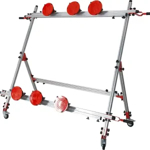 Dodaj do koszyka UCHWYT DO TRANSPORTU PŁYT, 6 PRZYSSAWEK