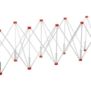 Wysoka jakość STÓŁ GLAZURNICZY SKŁADANY 221CM