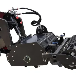 GLEBOGRYZARKA AKTYWNA Z WAŁEM DO MINI ŁADOWARKI GĄSIENICOWEJ YT-86400 Rabat