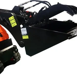 Darmowy zwrot ŁYŻKA CHWYTAKOWA DO MINI ŁADOWARKI GĄSIENICOWEJ YT-86400