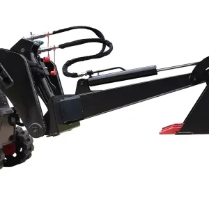 KOPARKA DO MINI ŁADOWARKI GĄSIENICOWEJ YT-86400 Ostatnia szansa