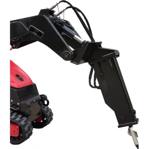 CICHY MŁOT HYDRAULICZNY DO MINI ŁADOWARKI GĄSIENICOWEJ YT-86400 Ostatnia szansa