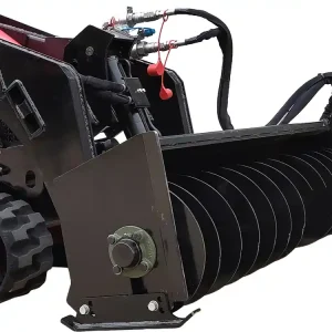 ZASYPYWACZ DO MINI ŁADOWARKI GĄSIENICOWEJ YT-86400 Dostępne od ręki