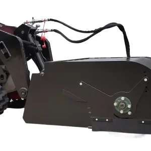 ZAMIATARKA DO MINI ŁADOWARKI GĄSIENICOWEJ YT-86400 Tani