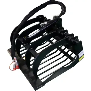 Tylko do końca tygodnia ŁYŻKA CHWYTAKOWA DLA MINI ŁADOWARKI GĄSIENICOWEJ YT-86400