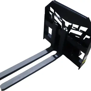 Bezpieczne zakupy WIDŁY DO PALET DO MINI ŁADOWARKI GĄSIENICOWEJ YT-86400