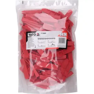 Tylko do końca tygodnia SYSTEM, KLINY DO POZIOMOWANIA PŁYTEK Y150SZT.