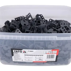 Taniej SYSTEM, KLIPSY, BRAMKI DO POZIOMOWANIA PŁYTEK Y2MM 500SZT