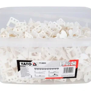 Wyprzedaż SYSTEM, KLIPSY, BRAMKI DO POZIOMOWANIA PŁYTEK Y1MM 500SZT