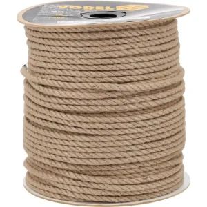 LINA JUTOWA 10MM 200M NA SZPULI Łatwy zwrot