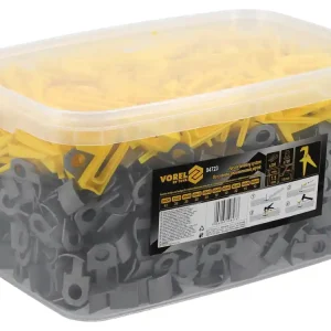 SYSTEM POZIOMOWANIA PŁYTEK 1,5MM 700+200+SZCZYPCE Zamów dziś