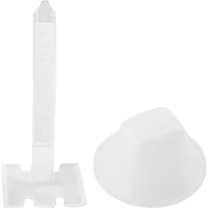 ZESTAW KUBKI 50 SZT. I PASKI 50 SZT. DO POZIOMOWANIAPŁYTEK CERAMICZNYCH Sprawdź teraz