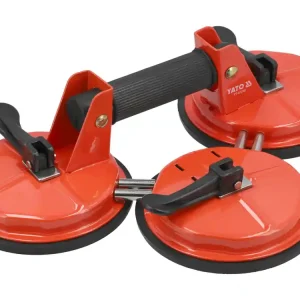 UCHWYT DO SZYB 3 X Ø150MM - RUCHOME Popularny