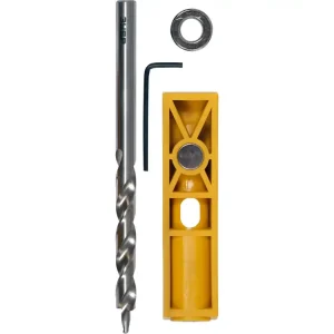 SZABLON DO POŁĄCZEŃ KIESZENIOWYCH, ZESTAW 4 SZT. Hit cenowy