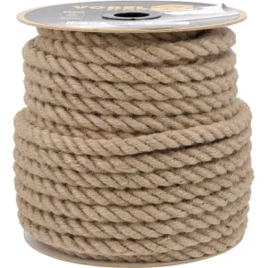 Super okazja LINA JUTOWA 20MM 50M NA SZPULI