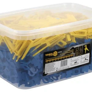 Cena promocyjna SYSTEM POZIOMOWANIA PŁYTEK 2MM 700+200+SZCZYPCE