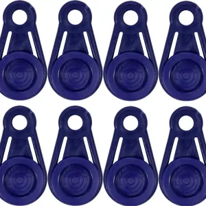 UCHWYT DO MOCOWANIA PLANDEK, KOREK I OBEJMA, ZESTAW 8 SZT. Ostatnia szansa