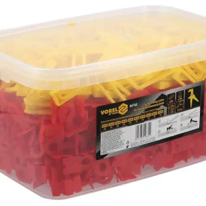 Najlepsza cena SYSTEM POZIOMOWANIA PŁYTEK 3MM 700+200+SZCZYPCE