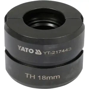 Tylko do końca tygodnia MATRYCE ZAPASOWE DO YT-21735 TYP TH 18MM