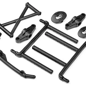 BODY MOUNT SET (FRONT/REAR) Szybka wysyłka