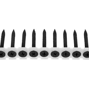 Zamów teraz WKRĘTY FOSFATYZOWANE DO WKRĘTAREK NA TAŚMIE 3,5 X 45MM DO DREWNA 1000SZT