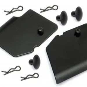 GUARD DEFLECTOR SET Łatwy zwrot