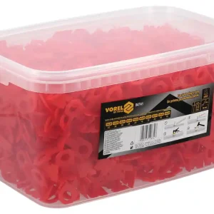 Hit sprzedaży KLIPSY DO SYSTEMU POZIOMOWANIA PŁYTEK 3MM 900SZT