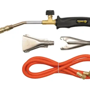 ZESTAW DO LUTOWANIA Z DYSZAMI Ostatnia szansa