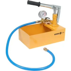 Bezpieczna płatność POMPA RĘCZNA DO PRÓB CIŚNIENIOWYCH