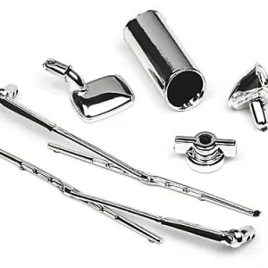Wyprzedaż BODY ACCESSORIES SET (CHROME)