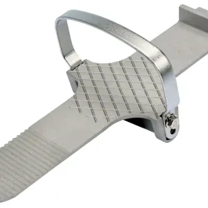 DŹWIGNIA DO UNOSZENIA PŁYT G/K, WYKONANAZ ALUMINIUM. WYSOKOŚĆ PODNOSZENIA OK 55 MM. Obniżka ceny