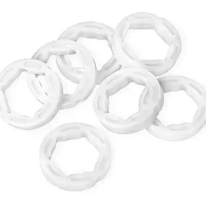 PLASTIC BUSHING 12x18x4mm (7pcs) Nowość