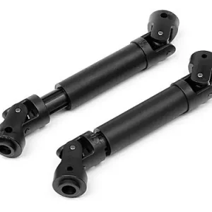 UNIVERSAL CENTER DRIVE SET 66mm (ASSEMBLED/2pcs) Hit cenowy