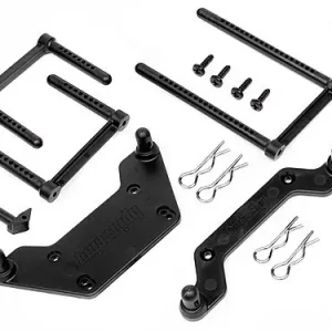 BODY MOUNT SET 89x287mm (WHEELY KING) Bezpieczna płatność
