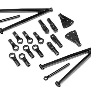 ROD END SET 113mm (WHEELY KING) Nowy