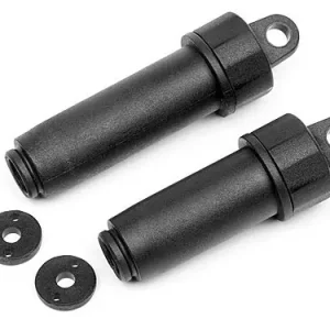 Ostatnia szansa SHOCK BODY SET